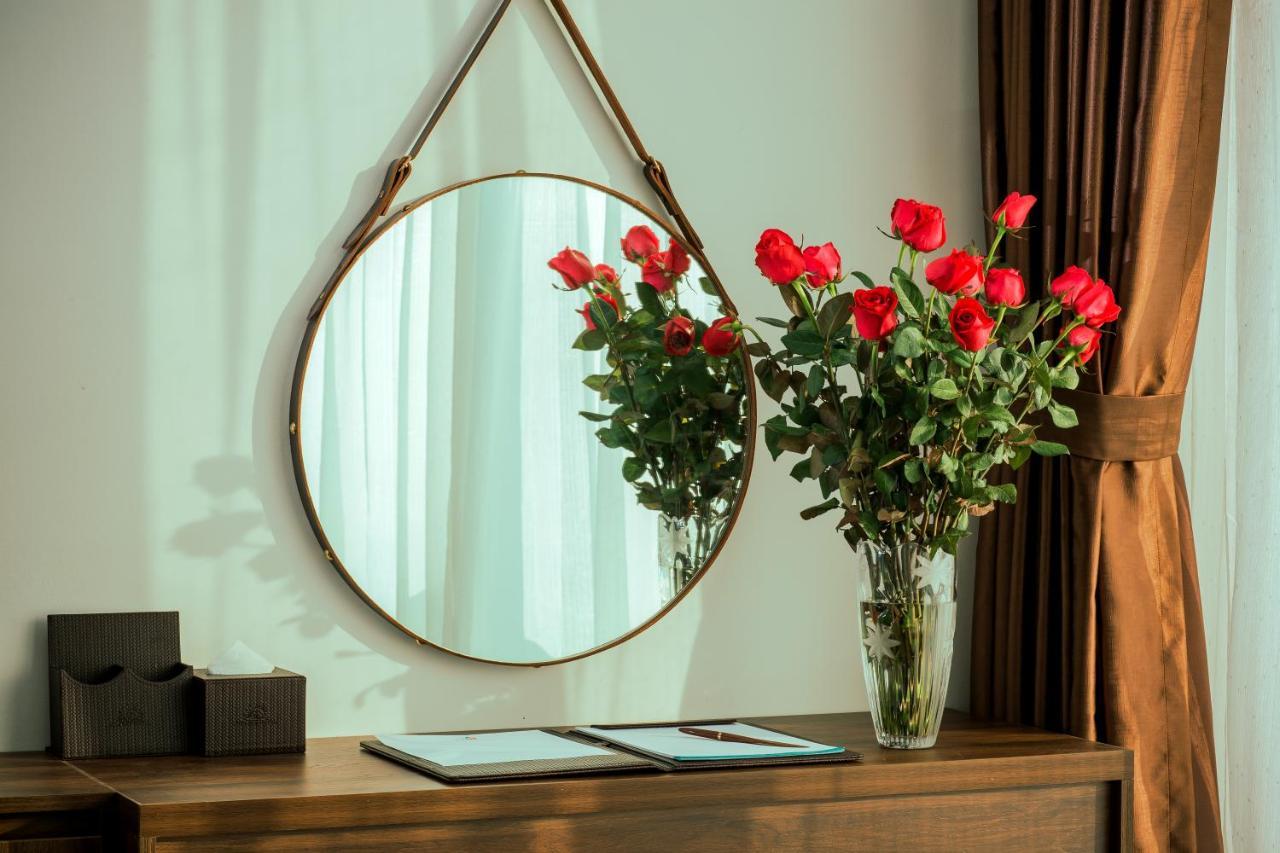 Sun Bay Tuan Chau Hotel Ха Лонг Екстериор снимка