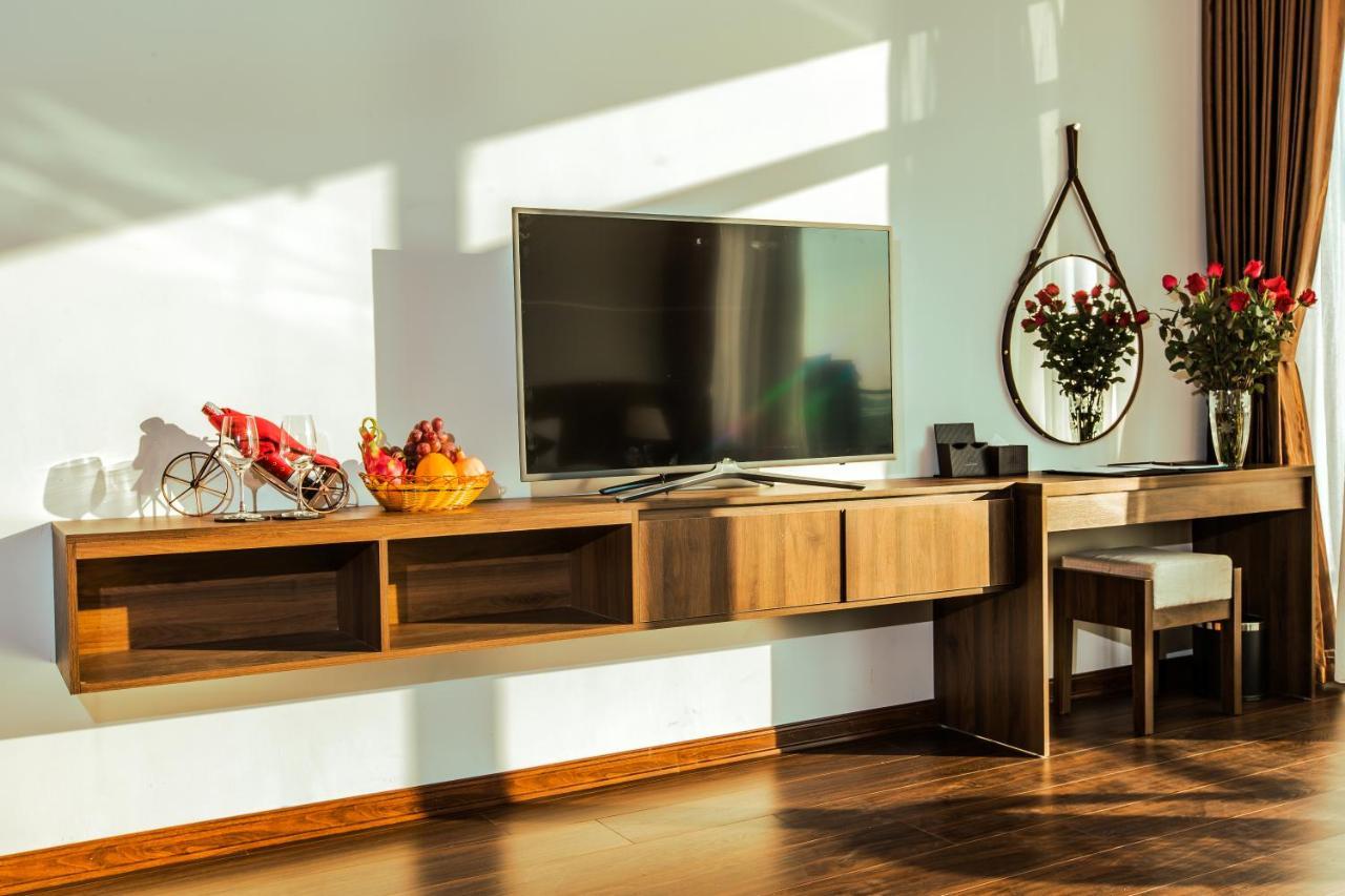 Sun Bay Tuan Chau Hotel Ха Лонг Екстериор снимка