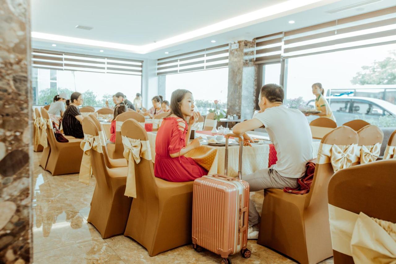 Sun Bay Tuan Chau Hotel Ха Лонг Екстериор снимка
