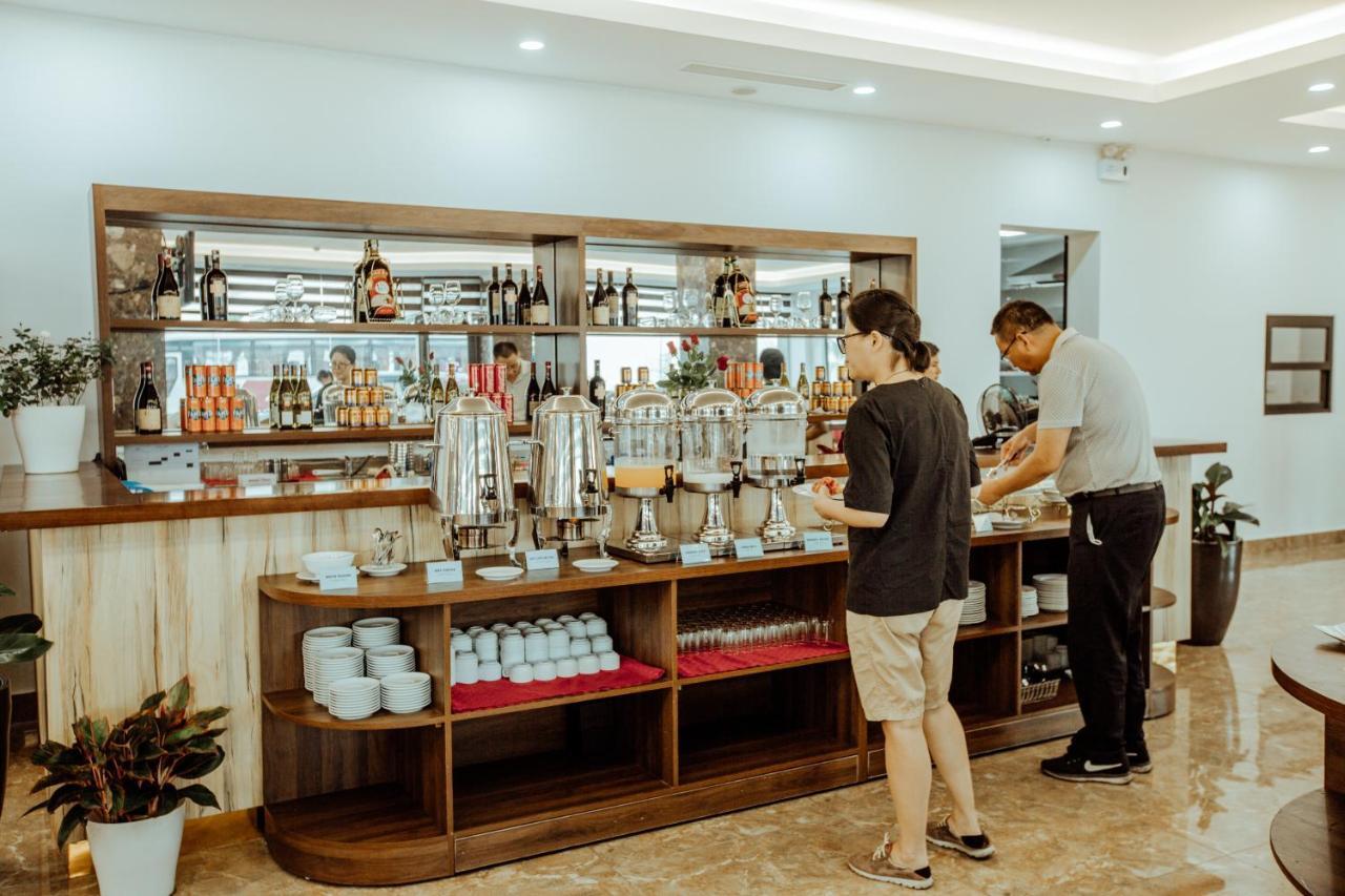 Sun Bay Tuan Chau Hotel Ха Лонг Екстериор снимка