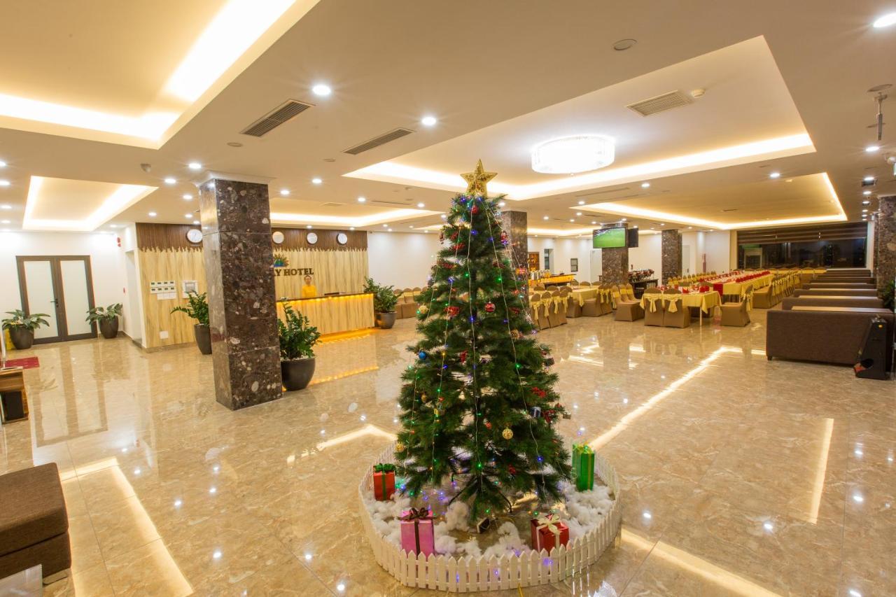 Sun Bay Tuan Chau Hotel Ха Лонг Екстериор снимка