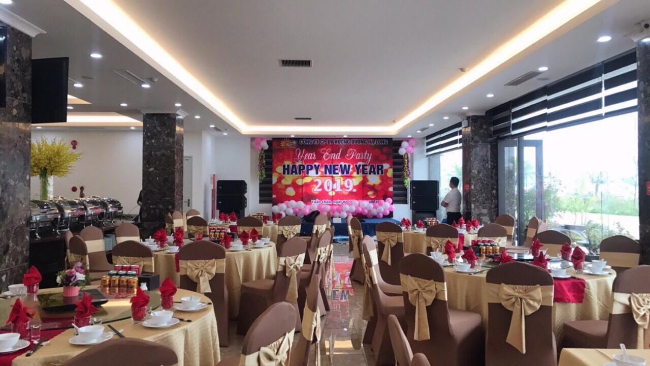 Sun Bay Tuan Chau Hotel Ха Лонг Екстериор снимка