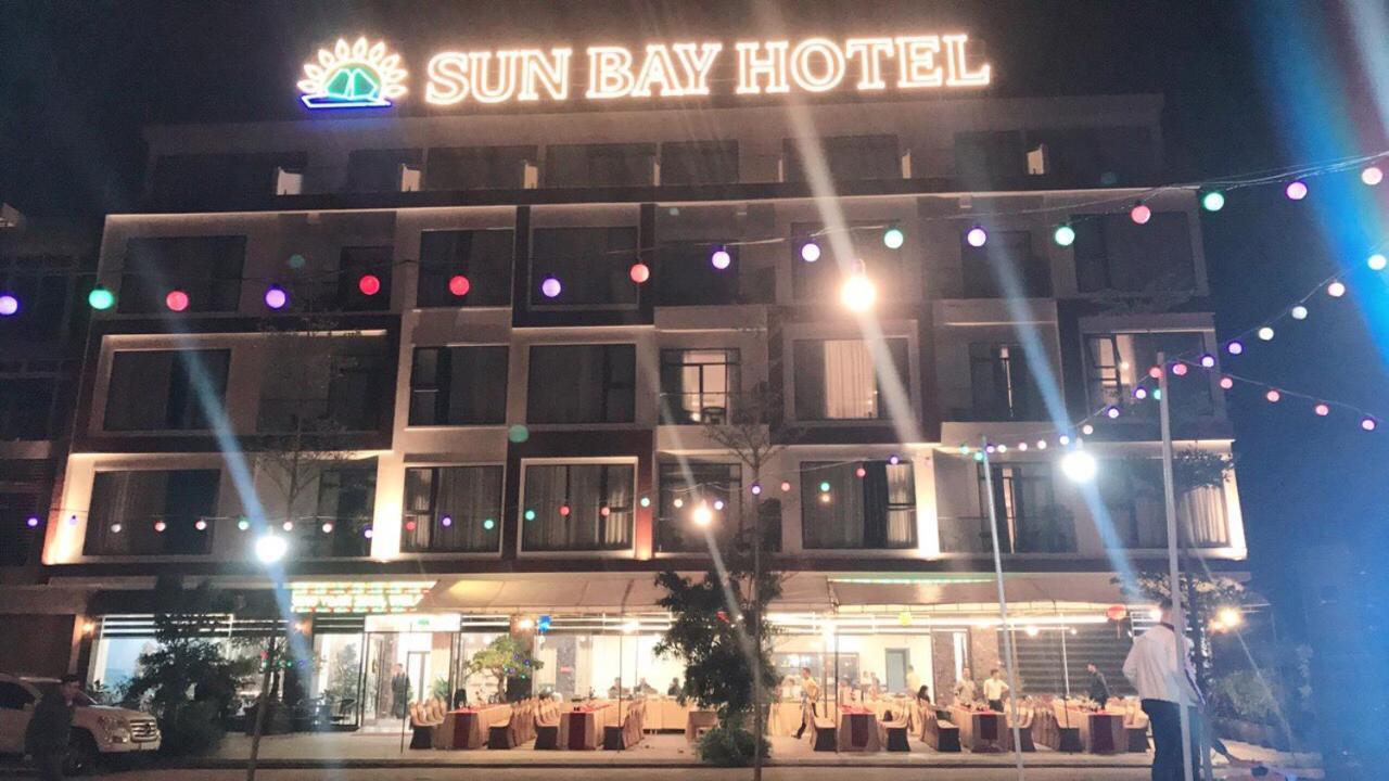 Sun Bay Tuan Chau Hotel Ха Лонг Екстериор снимка