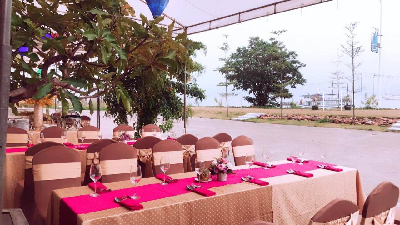 Sun Bay Tuan Chau Hotel Ха Лонг Екстериор снимка