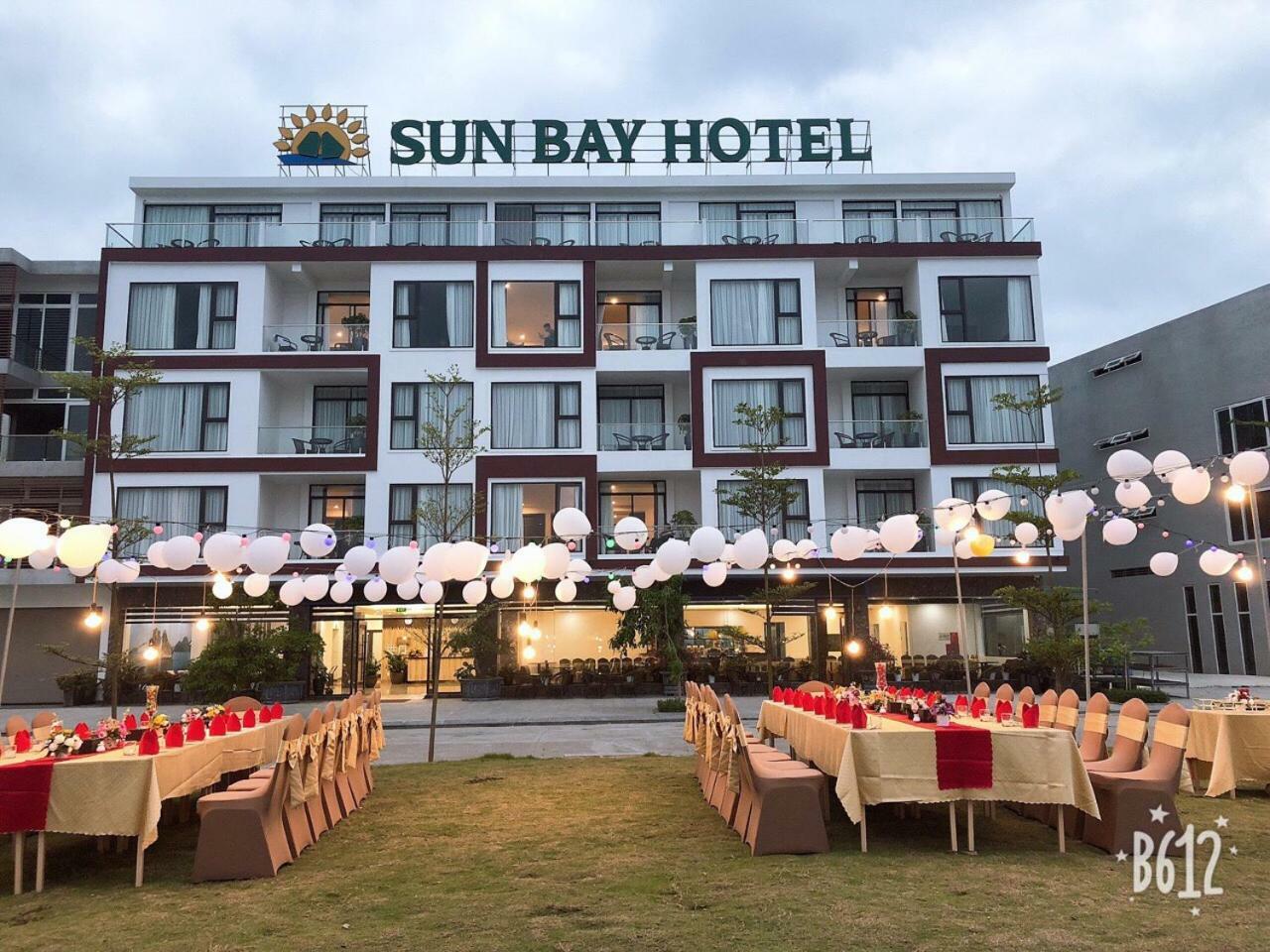 Sun Bay Tuan Chau Hotel Ха Лонг Екстериор снимка